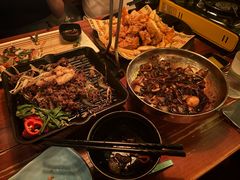 -Outdark Korean Restaurant