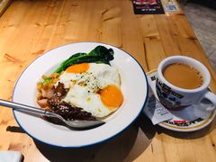 明记卤肉饭-明记·茶餐厅(三迪欣天地店)