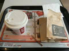 -肯德基(新八一店)