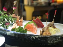 什锦生鱼片拼盘-将太无二·北美传奇寿司(瑞士公寓店)