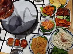 -小放肆烤肉(安吉万达店)