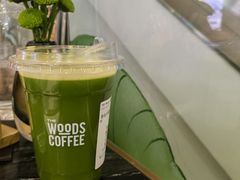 -THE WOODS 简餐 (国贸商城店)