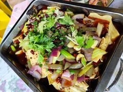 -老地方烤鱼(民心佳园店)