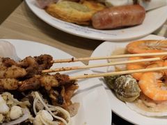 -星伦多自助料理·涮烤一体(杭州来福士店)