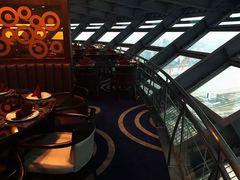 -海神诺富特大酒店-旋宫50旋转餐厅
