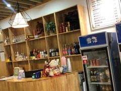 -长青菠菜面·烧烤