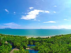 -三亚湾海居铂尔曼度假酒店