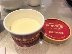 酸奶-群乐饭店(滨安路店)