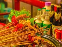 特色小郡肝-钢管厂五区小郡肝火锅串串香(总店)