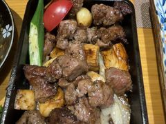 -三石铁板烧(紫竹桥店)