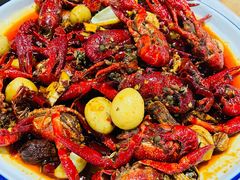 小龙虾-友记功夫香·人民大排档(红牌楼店)