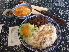 -蜗牛小馆醉乡民谣云南菜(惠新西里店)