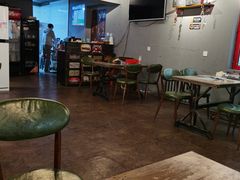 大堂-猫头鹰炸鸡