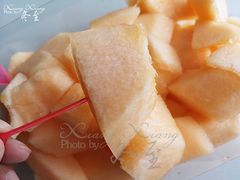 波斯蜜瓜-盒马鲜生(莱蒙都会店)