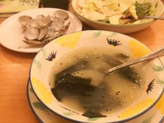 花甲汤-萨莉亚意式餐厅(上渡路店)