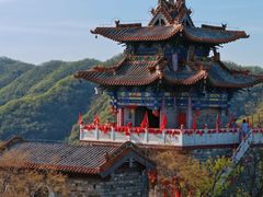 -云丘山景区