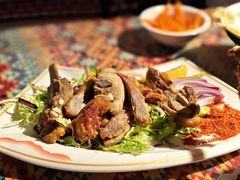 -羊巴道新疆菜·清真(上梅林店)