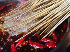 -盖帮鳝鱼串串(东郊记忆店)