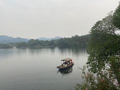 -苏堤停车场