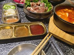-红泥小火炉·东北泥炉烤肉(天一旗舰店)