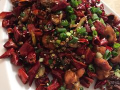 重庆辣子鸡-沸腾鱼家(大尧三路店)