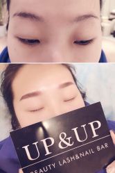 -UP&UP·半永久眉毛眼线机器野生眉
