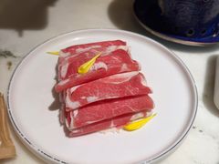 -涮福記·现切牛羊肉火锅(世纪汇店)