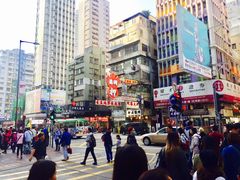 -翠华餐厅(旺角文华商场店)