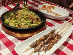 -西贝(虹口龙之梦店)