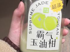 霸气玉油柑-奈雪的茶(市百一店)