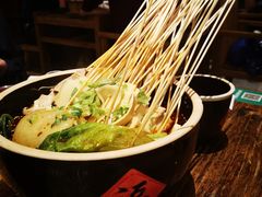 -串大叔炭火烤串·鸡西大冷面刀削面(总店)