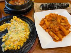芝士玉米粒-韩礼年糕(飞虹路店)