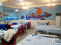大堂-辣螃铠盆盆蟹大排档(总店)