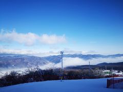 -鳌山滑雪度假区