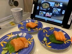 -京樽回転寿司(奥林匹克店)