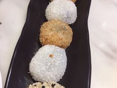 流心麻薯-外婆小聚茶餐厅·生日·团建(市民中心店)