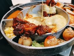 -兰正韩·韩国料理(大悦城店)