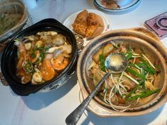 -荔粥记潮汕砂锅粥(太湖路店)