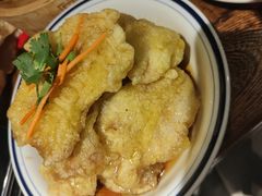 锅包肉-新兴园饺子馆(河南街店)