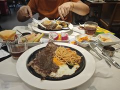 -豪客来牛排(中华城店)