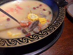 -受气牛肉·耙牛肉火锅(水晶郦城店)