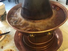 -东来顺饭庄(王府井步行街店)