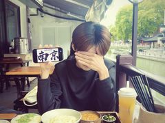 -李百蟹·江南蟹黄面·河景餐厅(夫子庙总店)