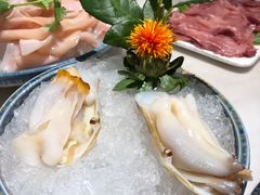 小象鼻蚌-围炉夜话·潮汕卤水火锅(榕江店)