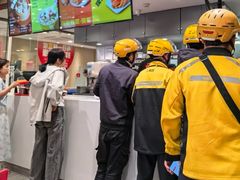-永和大王(军博店)