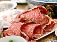 肥牛-牛叔鲜羊肉铜火锅(远东小区店)