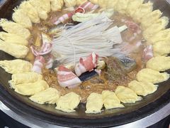 -边江铁锅炖鱼(振八街店)