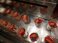 -济南香格里拉·咖啡泉自助餐厅