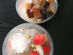 芋圆冰饭-长乐饭冰冰·冰饭·烧烤(长乐总店)