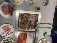 -圣琼美食百汇自助餐厅(长安万达店)